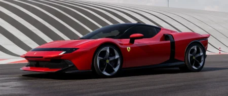 Ferrari 849 Testarossa & 849 Testarossa Spider: Testa Rossa isminin hibrit çağa dönüşü