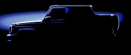 Mercedes G-Class Cabriolet Geri Dönüyor