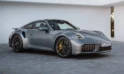 Yeni Porsche 911 Turbo S: Hibrit Teknolojisiyle Şimdiye Kadarki En Güçlü 911