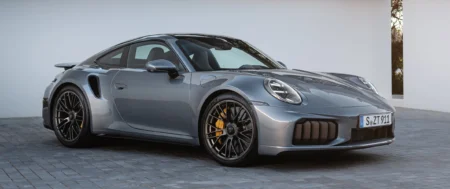 Yeni Porsche 911 Turbo S: Hibrit Teknolojisiyle Şimdiye Kadarki En Güçlü 911