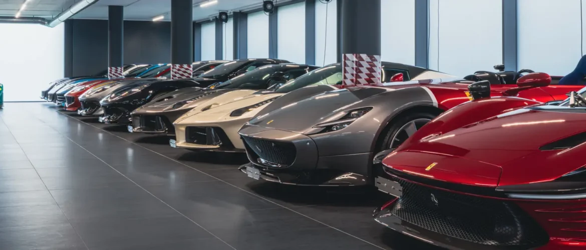 RM Sotheby’s “Tailored For Speed” Koleksiyonu: Zürih’te Hipercar ve Yarış Otomobilleri Satışa Çıkıyor
