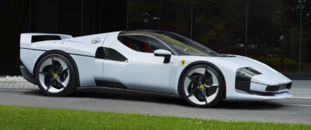 Ferrari SC40: F40 Ruhuyla Doğan Yeni One-Off, Hibrit Kalbiyle Ayrışıyor