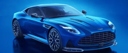 Aston Martin DB12 S: Yeni Super Tourer