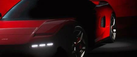 Honda NSX, atmosferik V6 motoruyla Pininfarina imzalı restomod olarak geri dönüyor