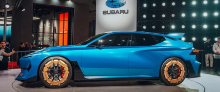 Subaru Performance-E STI Concept: Geleceğin Elektrikli STI’si Tokyo’da Tanıtıldı