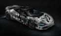 McLaren 750S Project Viva: MSO’nun Las Vegas’a Özel One-Off Yorumlaması