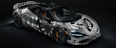 McLaren 750S Project Viva: MSO’nun Las Vegas’a Özel One-Off Yorumlaması