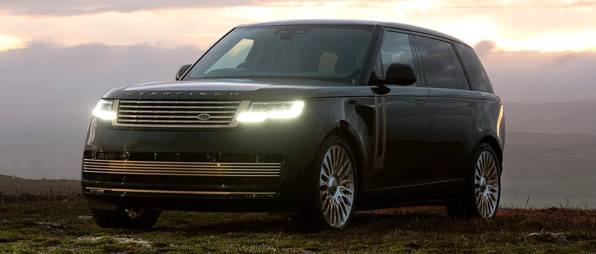 Overfinch Range Rover Holland & Holland Edition: 25 Adetlik Ultra-Lüks, Koleksiyon Seviyesinde Bir İşçilik Gösterisi