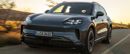Porsche Cayenne Turbo Electric: 1.140 beygirlik elektrikli dev