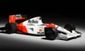 Ayrton Senna’nın 1991 Brezilya GP galibi McLaren MP4/6’sı satışta: £9 milyonun üzerinde değer biçiliyor