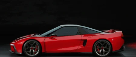 Honda NSX ‘Tensei’: Pininfarina Tasarımıyla Yeniden Doğan Atmosferik V6 Efsanesi