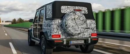 Yeni Mercedes G-Class Cabriolet: Prototip Testleri Başladı, Üretim Sürümü “Special Edition” Olabilir
